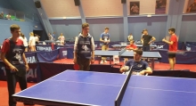 PING PONG - GIOCHI SPORTIVI STUDENTESCHI FREUD - 5/05/16